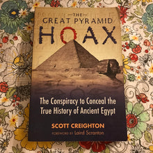 Load image into Gallery viewer, The Great Pyramid Hoax