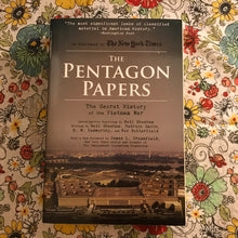 Load image into Gallery viewer, The Pentagon Papers