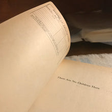 Load image into Gallery viewer, There Are No Children Here