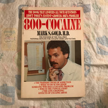 Load image into Gallery viewer, 800-COCAINE
