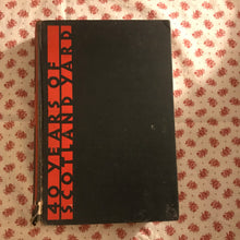 Load image into Gallery viewer, 40 Years Of Scotland Yard