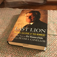 Load image into Gallery viewer, Last Lion: The Fall and Rise of Ted Kennedy