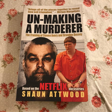 Load image into Gallery viewer, Un-Making A Murderer