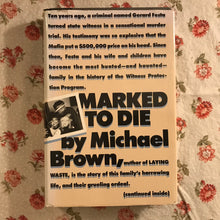 Load image into Gallery viewer, Marked To Die