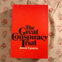 Load image into Gallery viewer, The Great Conspiracy Trial