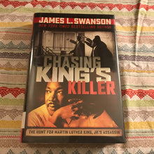 Load image into Gallery viewer, Chasing King’s Killer