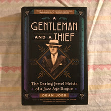 Load image into Gallery viewer, A Gentleman and a Thief