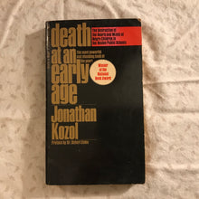 Load image into Gallery viewer, Death At An Early Age