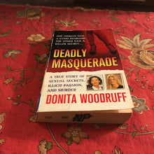 Load image into Gallery viewer, Deadly Masquerade