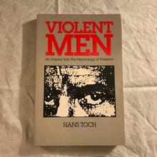 Load image into Gallery viewer, Violent Men