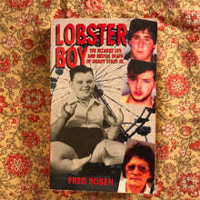 Load image into Gallery viewer, Lobster Boy