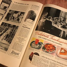 Load image into Gallery viewer, Life Magazine November 22 1937 One Year Old