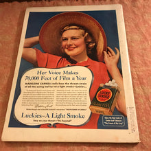 Load image into Gallery viewer, Life Magazine August 30 1937 Frog Hunt