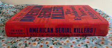 Load image into Gallery viewer, American Serial Killers: The Epidemic Years 1950-2000