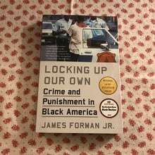 Load image into Gallery viewer, Locking Up Our Own