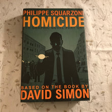 Load image into Gallery viewer, Homicide The Graphic Novel Part One