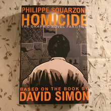 Load image into Gallery viewer, Homicide The Graphic Novel Part Two
