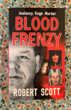 Load image into Gallery viewer, Blood Frenzy: Jealousy. Rage. Murder.