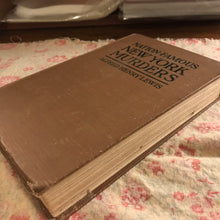 Load image into Gallery viewer, Nation-Famous New York Murders