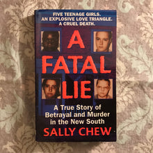 Load image into Gallery viewer, A Fatal Lie