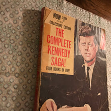 Load image into Gallery viewer, The Complete Kennedy Saga!