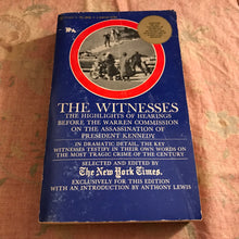 Load image into Gallery viewer, The Witnesses