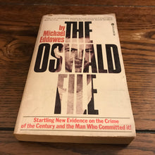 Load image into Gallery viewer, The Oswald File