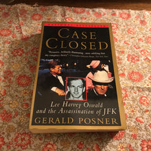 Load image into Gallery viewer, Case Closed: Lee Harvey Oswald and the Assassination of JFK