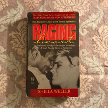 Load image into Gallery viewer, Raging Heart: The intimate story of the tragic marriage of O.J. and Nicole Brown Simpson