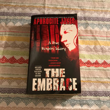 Load image into Gallery viewer, The Embrace: A True Vampire Story