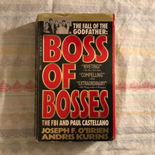 Load image into Gallery viewer, Boss Of Bosses