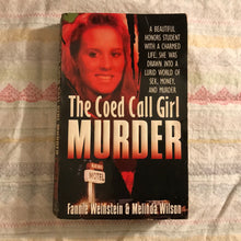 Load image into Gallery viewer, The Coed Call Girl Murder