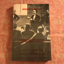 Load image into Gallery viewer, Jersey Justice SIGNED