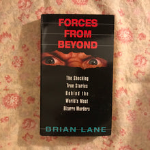 Load image into Gallery viewer, Forces From Beyond