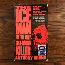 Load image into Gallery viewer, The Iceman: The True Story of a Cold-Blooded Killer