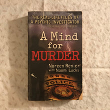 Load image into Gallery viewer, A Mind for Murder