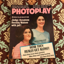 Load image into Gallery viewer, Photoplay February 1967 Luci & Lynda Bird