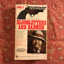 Load image into Gallery viewer, Bloodletters and Bad Men, Book 2 Abridged