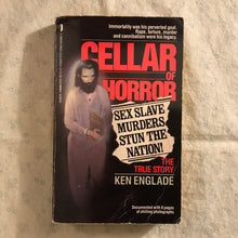 Load image into Gallery viewer, Cellar of Horror: The True Story