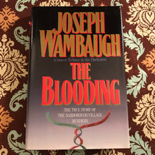 Load image into Gallery viewer, The Blooding: The True Story of the Narborough Village Murders