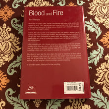 Load image into Gallery viewer, Blood and Fire
