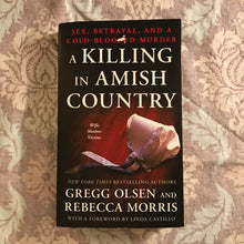 Load image into Gallery viewer, A Killing in Amish Country