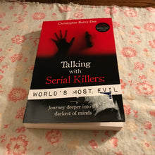 Load image into Gallery viewer, Talking With Serial Killers