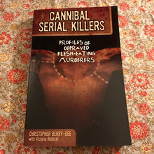 Load image into Gallery viewer, Cannibal Serial Killers