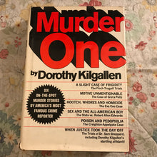 Load image into Gallery viewer, Murder One