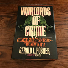 Load image into Gallery viewer, Warlords Of Crime