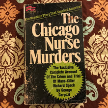 Load image into Gallery viewer, The Chicago Nurse Murders