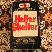 Load image into Gallery viewer, Helter Skelter: The True Story of the Manson Murders