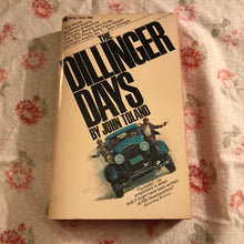 Load image into Gallery viewer, The Dillinger Days
