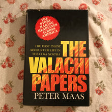 Load image into Gallery viewer, The Valachi Papers